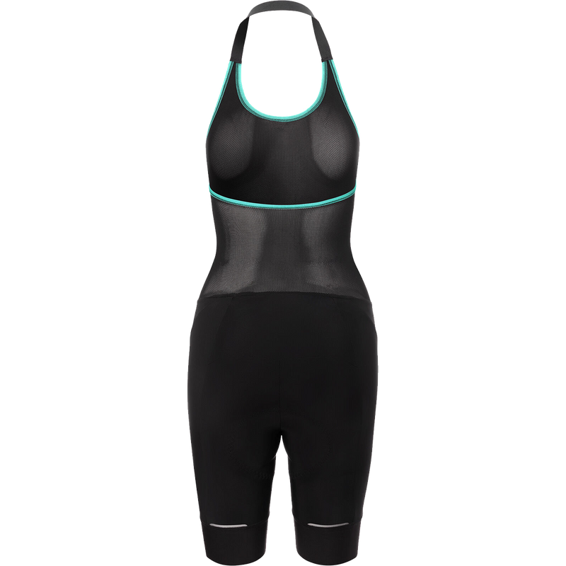 Women's Chrono Elite Halter Bib Short, Giro Women's Chrono Elite Halter Bib Short back