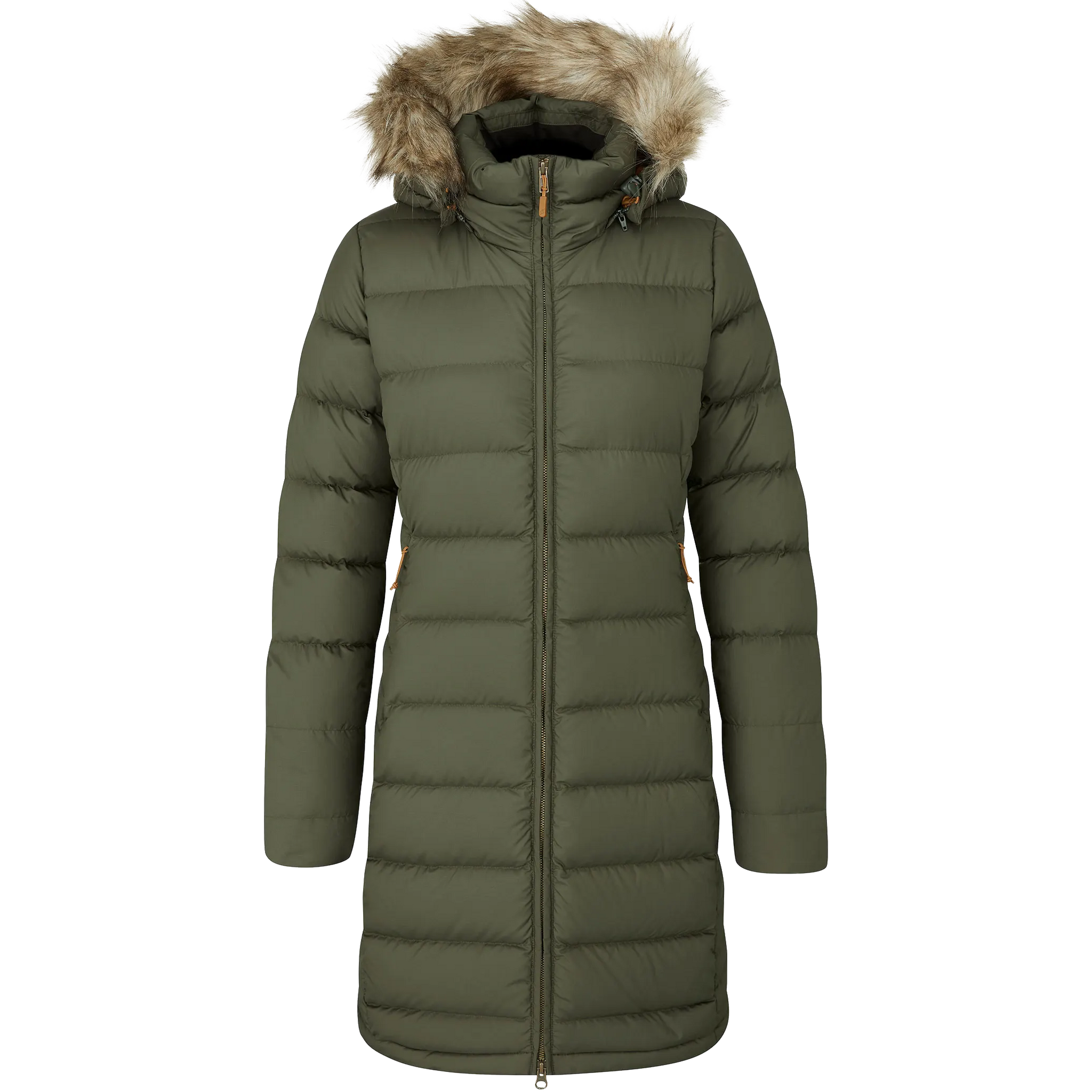 Women's Deep Cover Parka alternate view