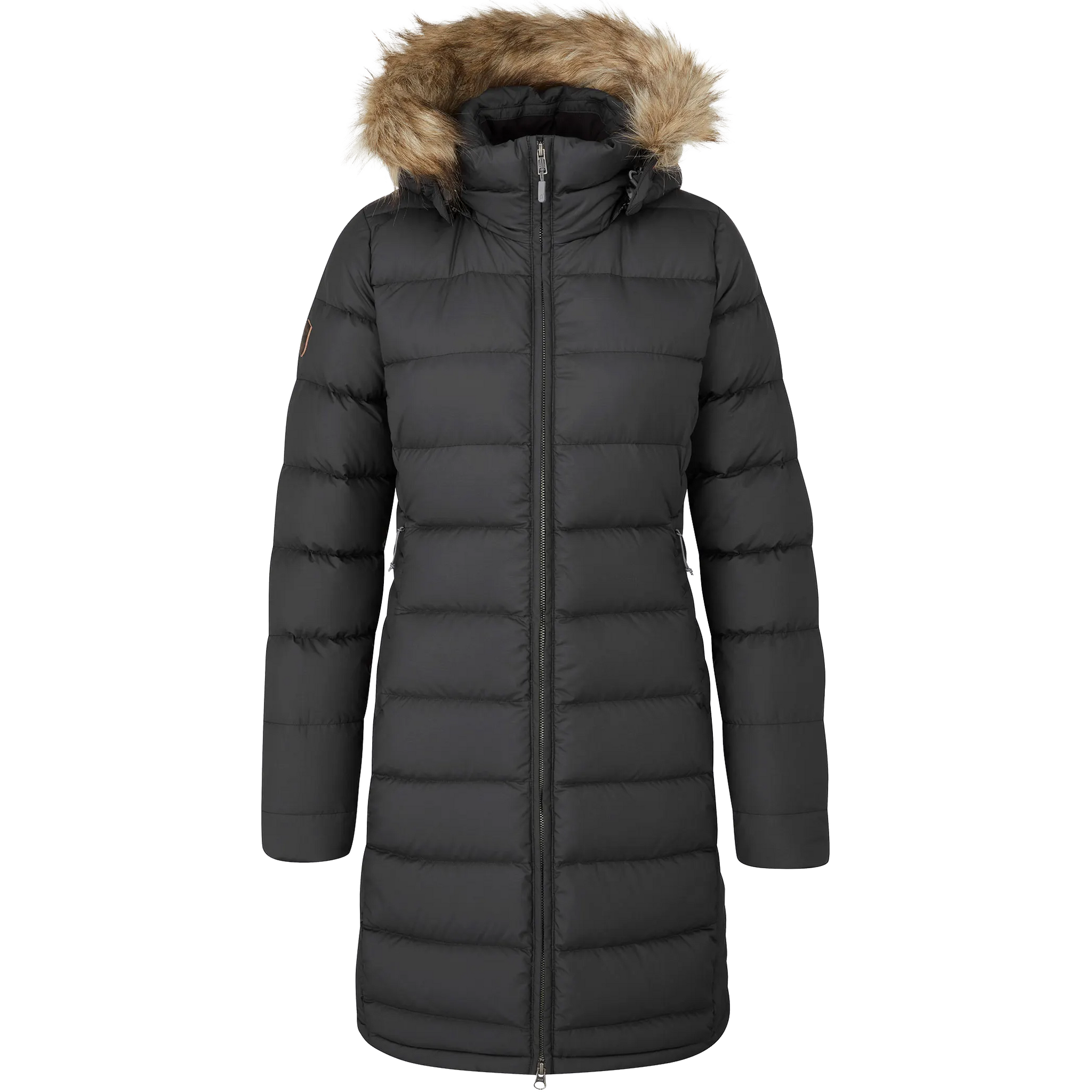 Women's Deep Cover Parka alternate view