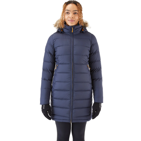 Rab Women's Deep Cover Parka