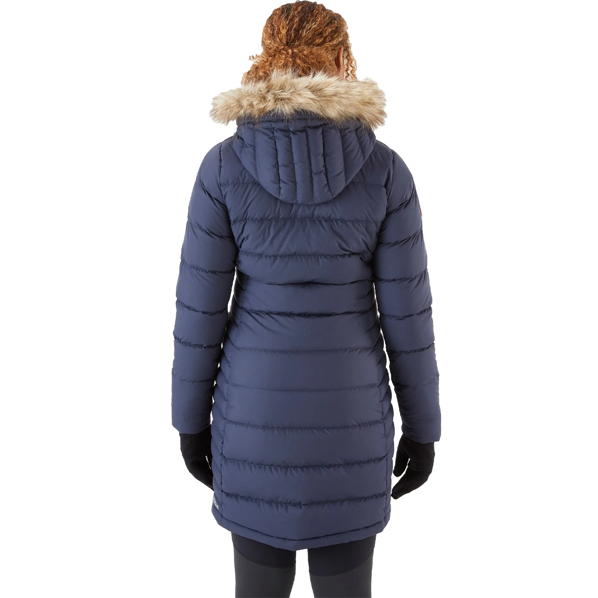 Women's Deep Cover Parka alternate view