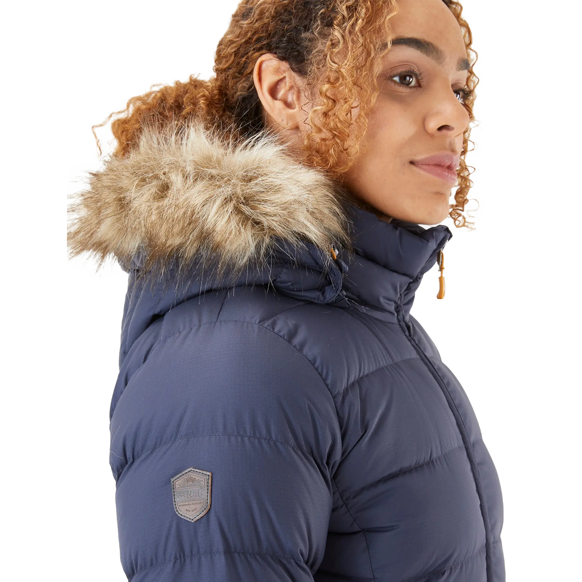 Women's Deep Cover Parka alternate view