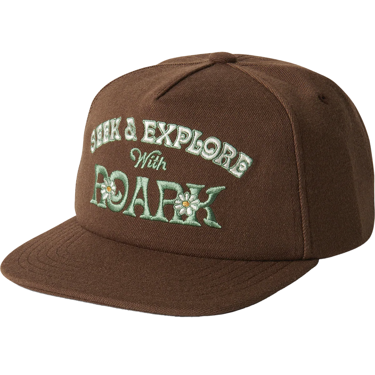 Layover Hat alternate view