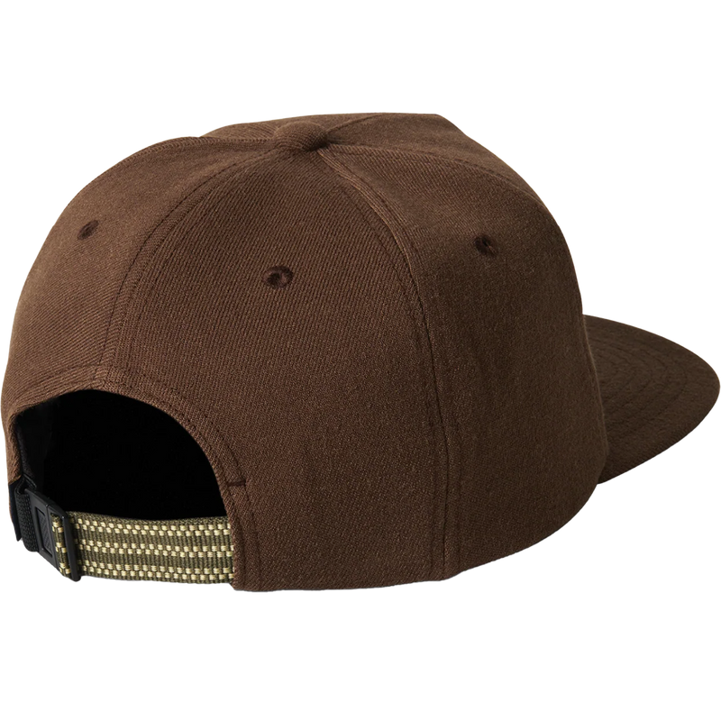 Layover Hat, Roark Layover Hat back