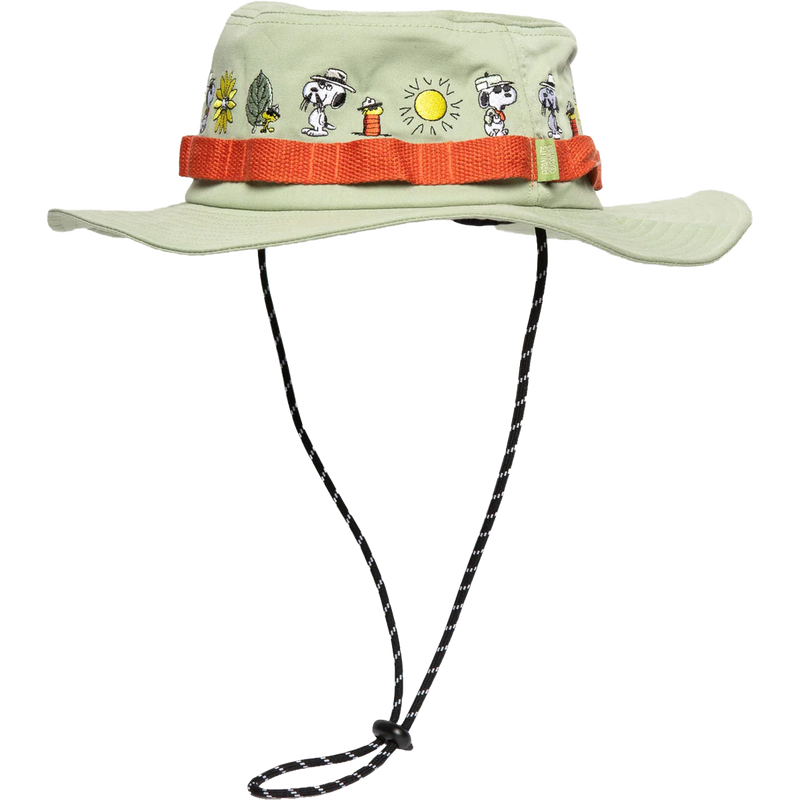 Peanuts X Parks Project River Hat, Parks Project Peanuts X Parks Project River Hat side