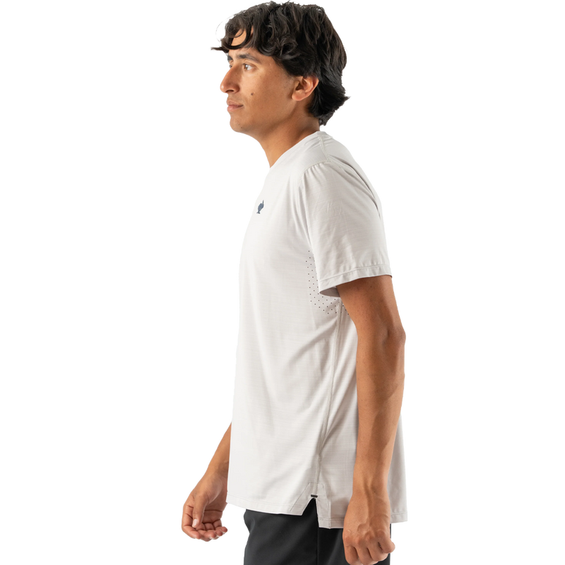 Men's UPF Tee SS, Rabbit Men's UPF Tee SS side