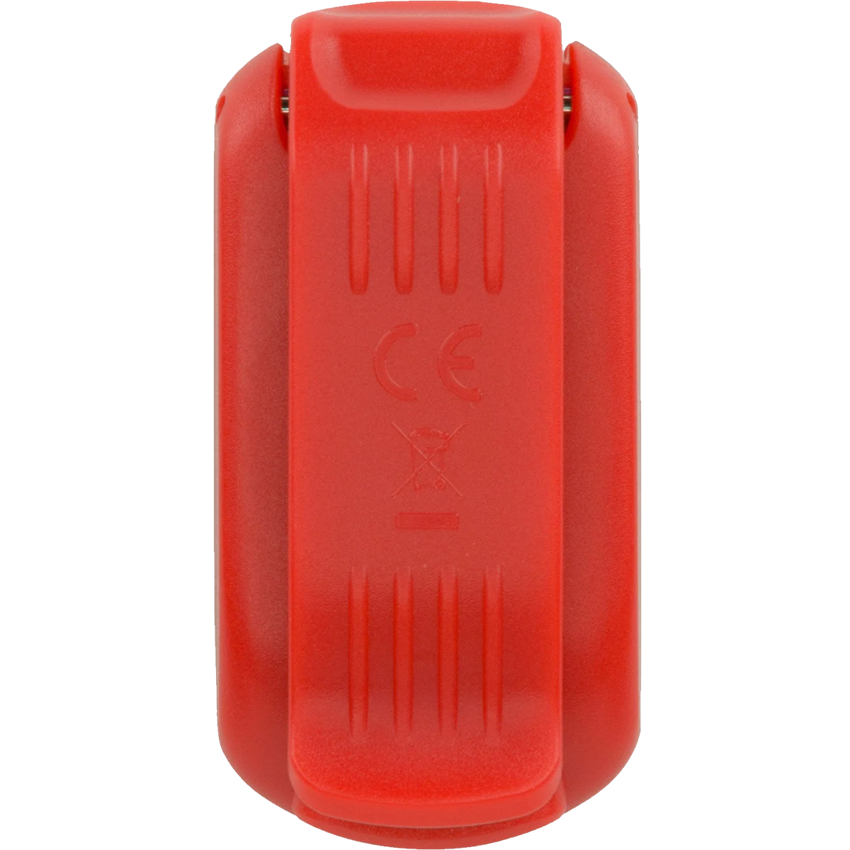 Strobe Light Safety LED Light Clip alternate view