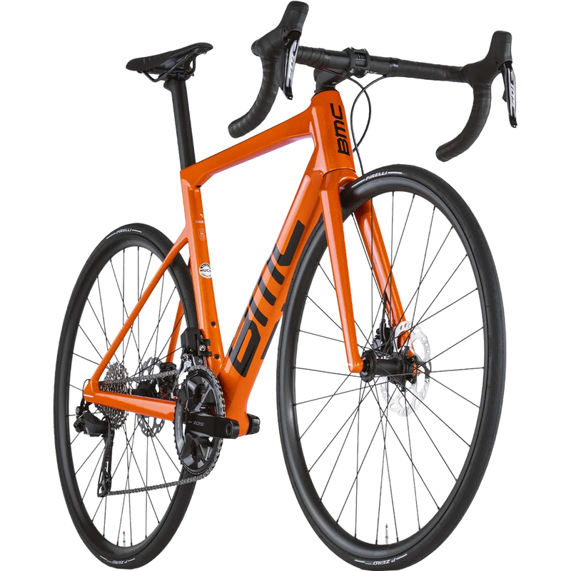 Teammachine SLR FOUR, BMC Teammachine SLR FOUR 3/4 front