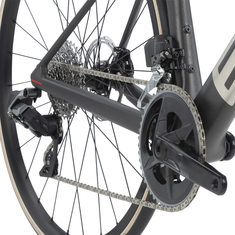 Teammachine SLR FOUR, BMC Teammachine SLR FOUR drivetrain