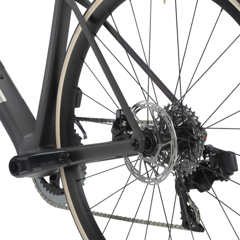 Teammachine SLR FOUR, BMC Teammachine SLR FOUR crank