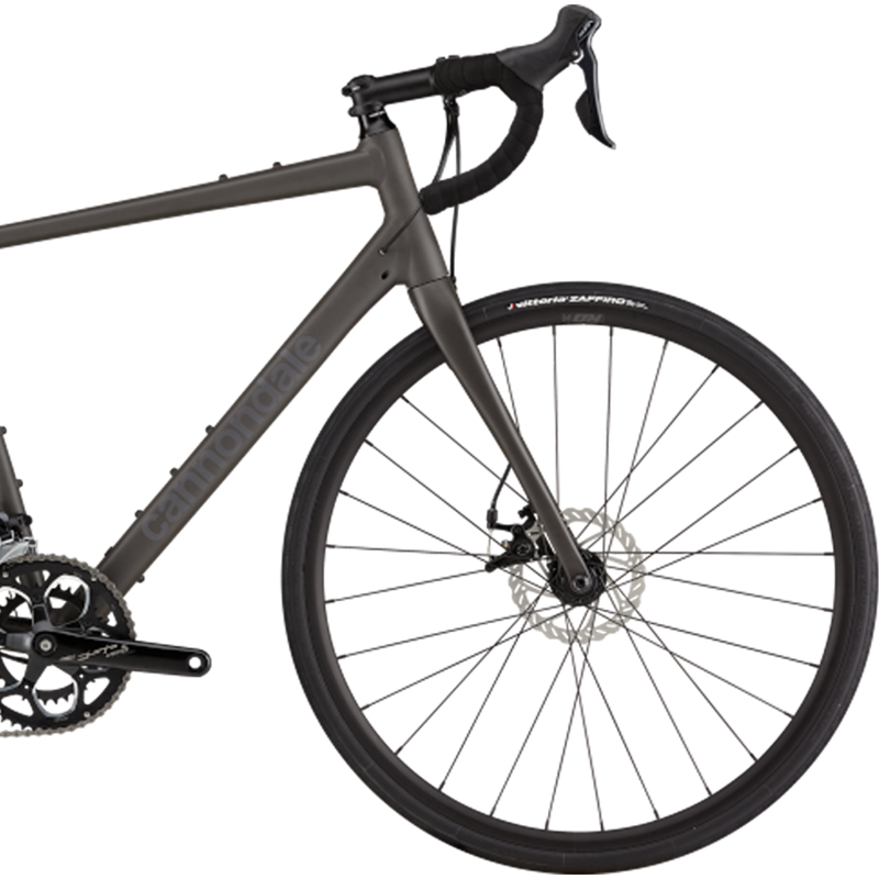 Synapse 3, Cannondale Synapse 3 front of bike