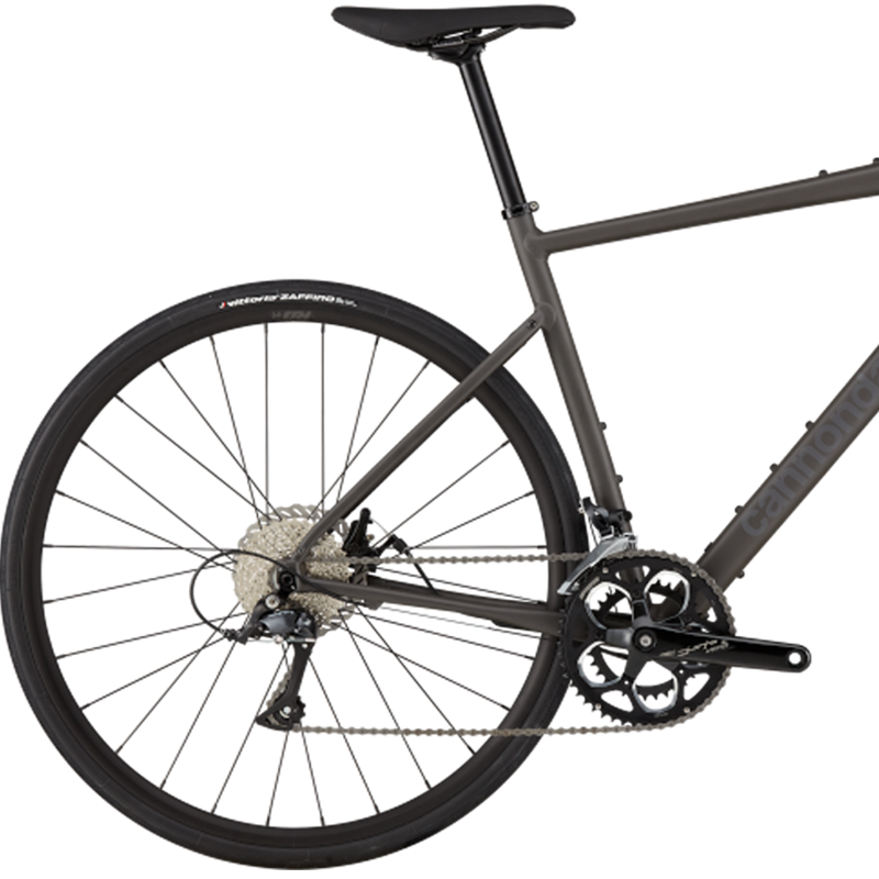 Synapse 3, Cannondale Synapse 3 back of Bike