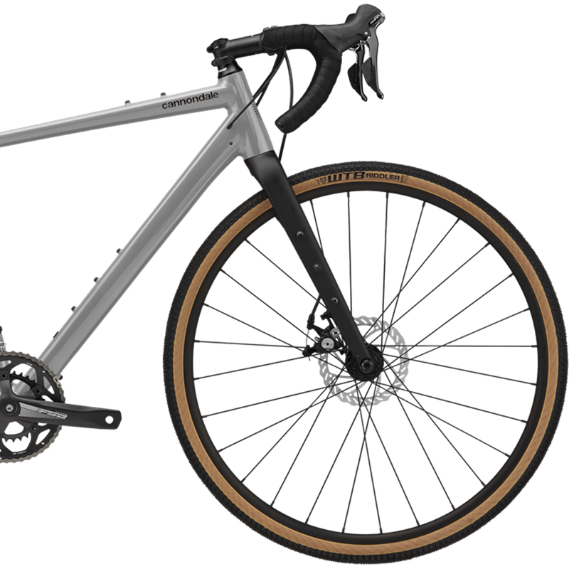 Topstone 3, Cannondale Topstone 3 700 Front of bike