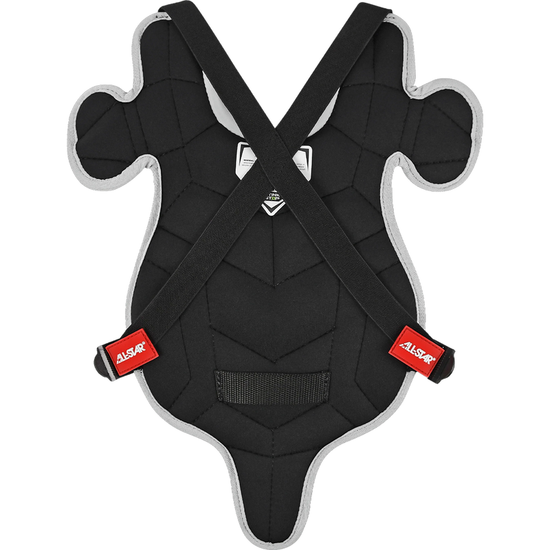 Youth Future Star Catching Kit, All-Star Sporting Goods Youth Future Star Catching Kit chest protector interior