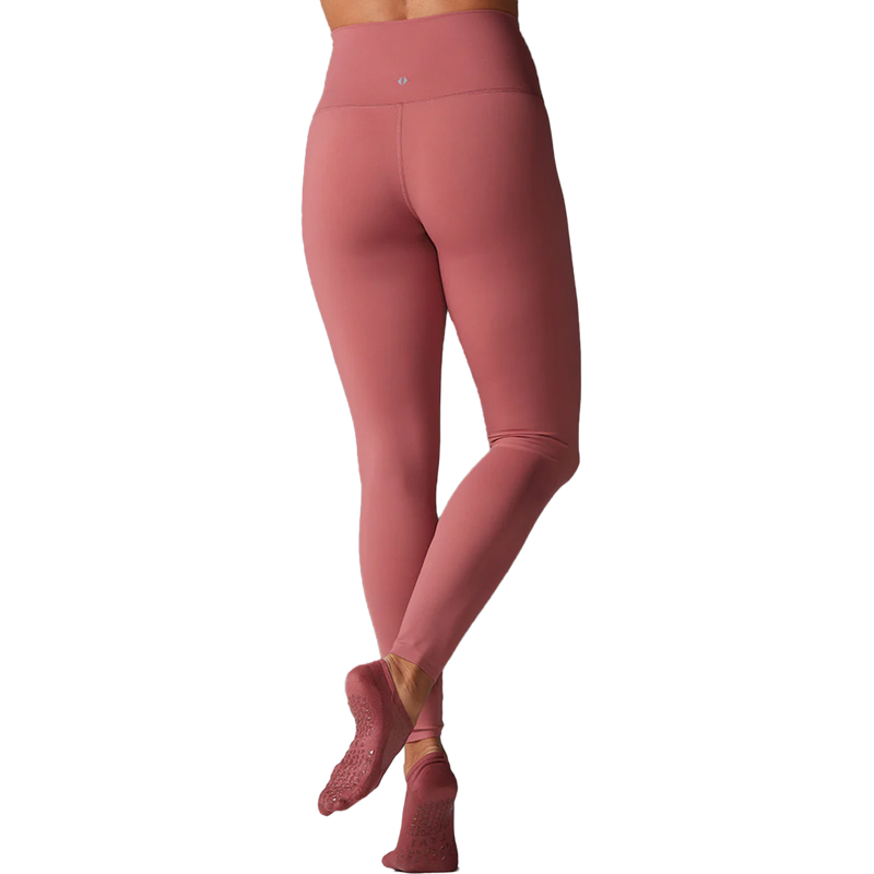 Women's High Waisted Leggings, Tavi Women's High Waisted Leggings back