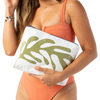 ALOHA Collection Laua'e Fern Mid with model