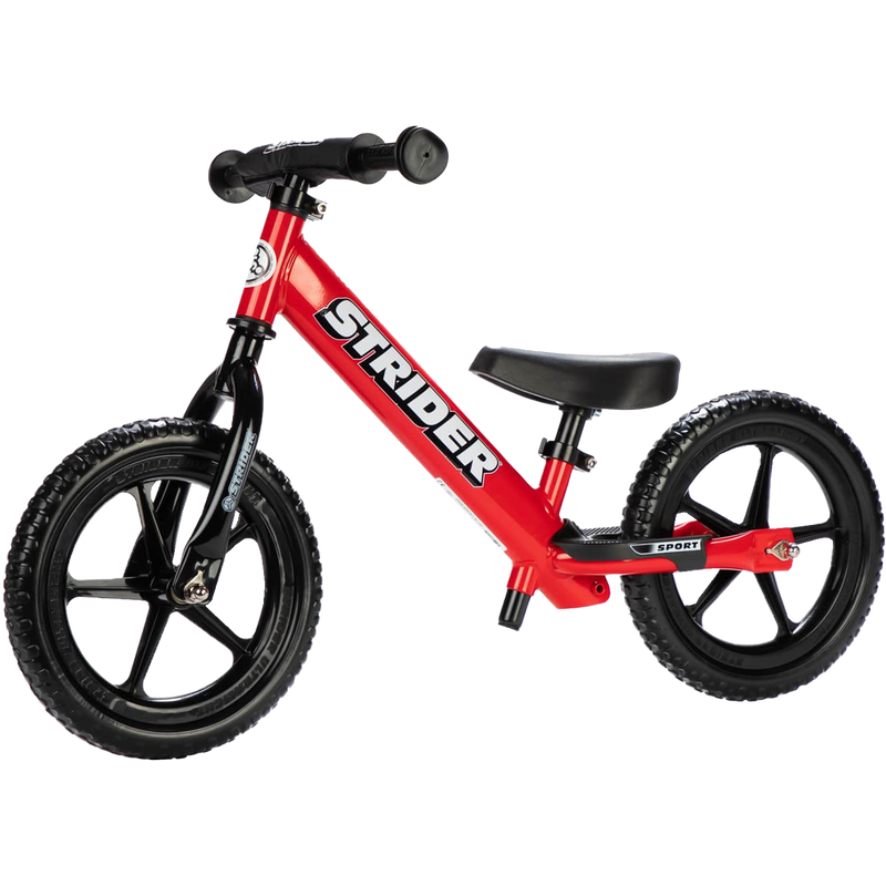 Strider Sport Red, Featured Image