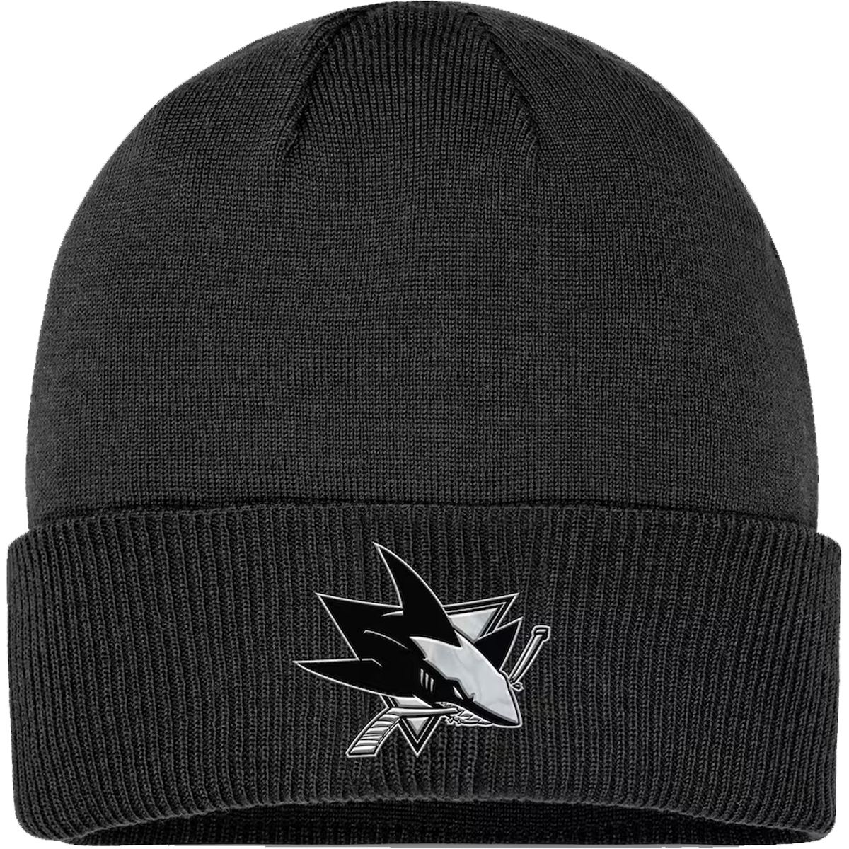 Sharks Pro Road Cuffed Beanie alternate view