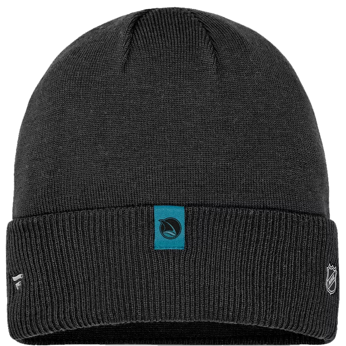 Sharks Pro Road Cuffed Beanie alternate view