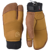 Hestra Freeride CZone 3-Finger in Cork/Brown