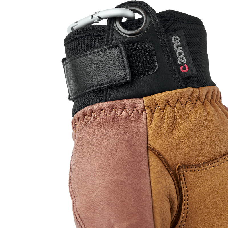 Freeride CZone 3-Finger, Hestra Freeride CZone 3-Finger cuff
