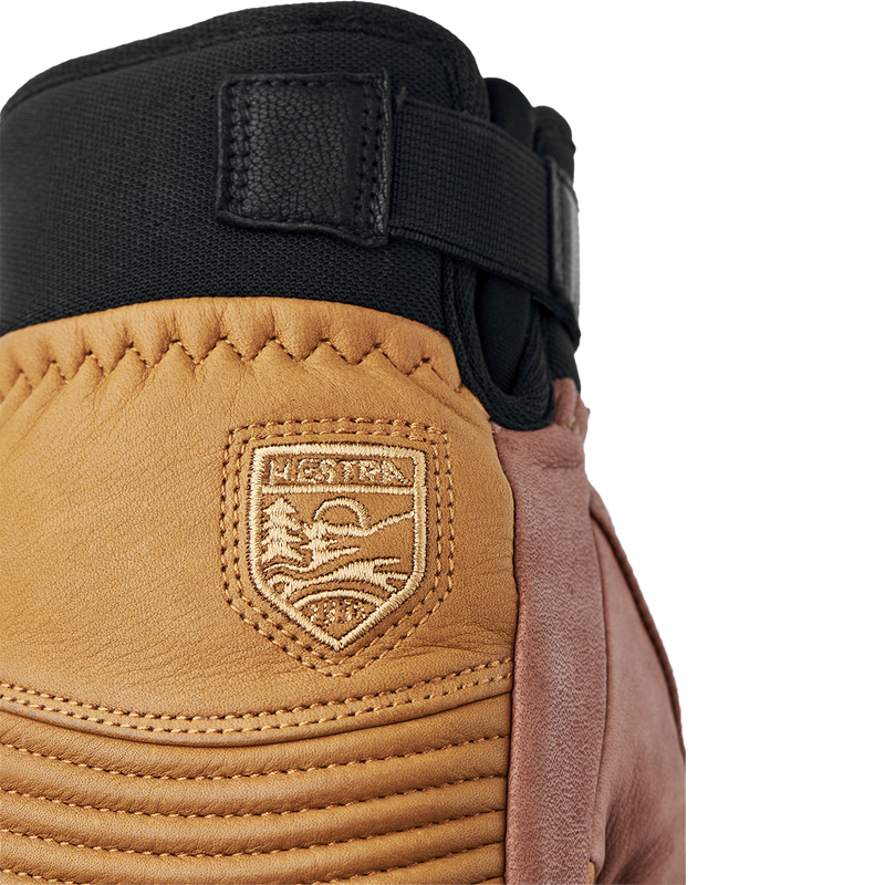 Freeride CZone 3-Finger, Hestra Freeride CZone 3-Finger elastic