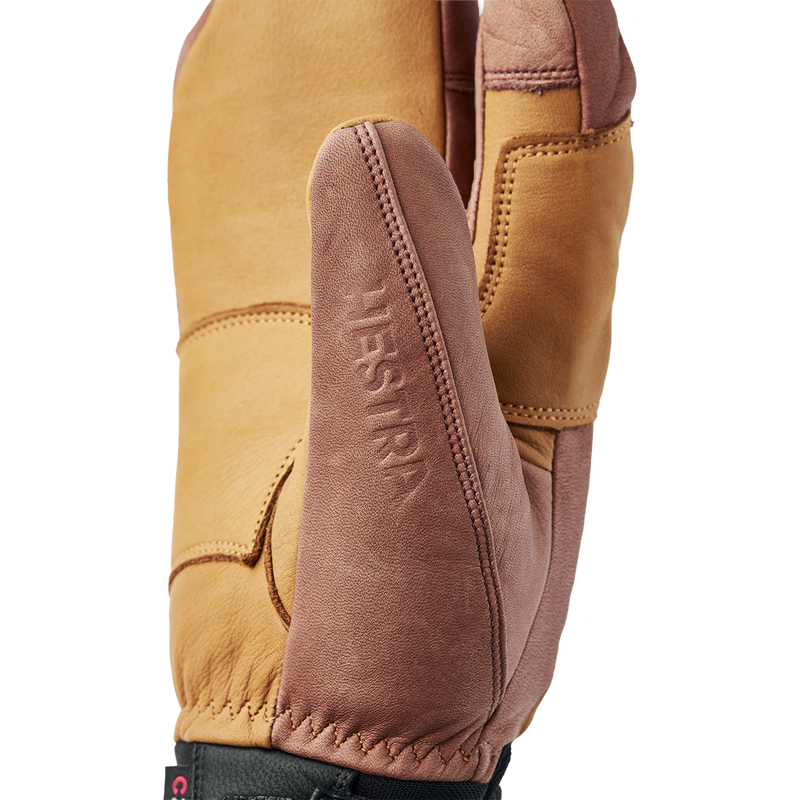 Freeride CZone 3-Finger, Hestra Freeride CZone 3-Finger thumb