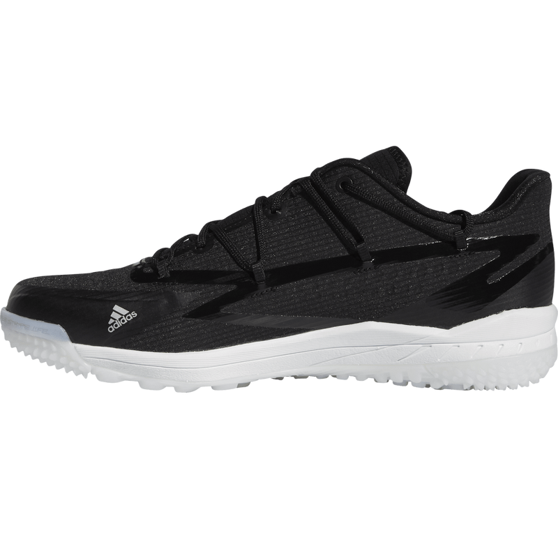 Adizero Afterburner 8 Turf, adidas Adizero Afterburner 8 Turf side