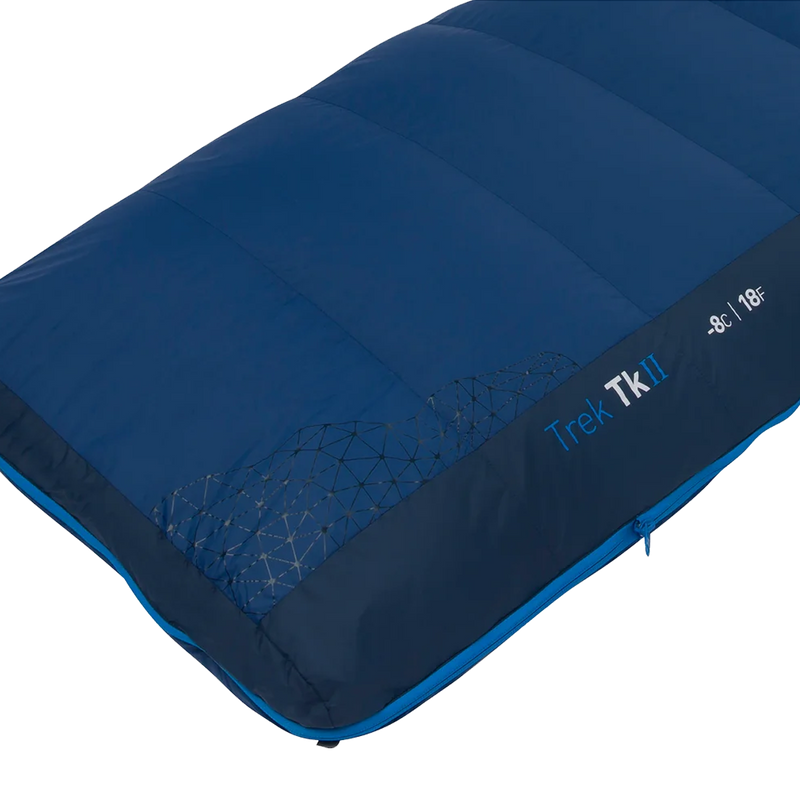 Trek TK1 Down 30 Wide, Sea to Summit Trek TK1 Down Regular Wide 30F footbox