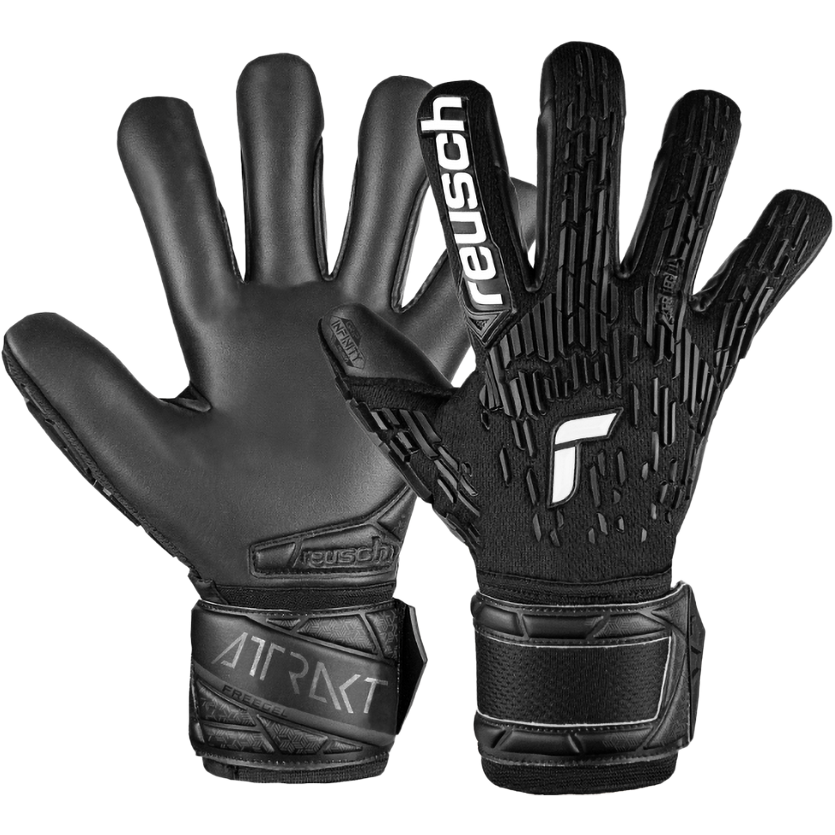 Attrakt Freegel Infinity FS Glove alternate view