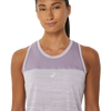 Asics Women's Race Tank logo