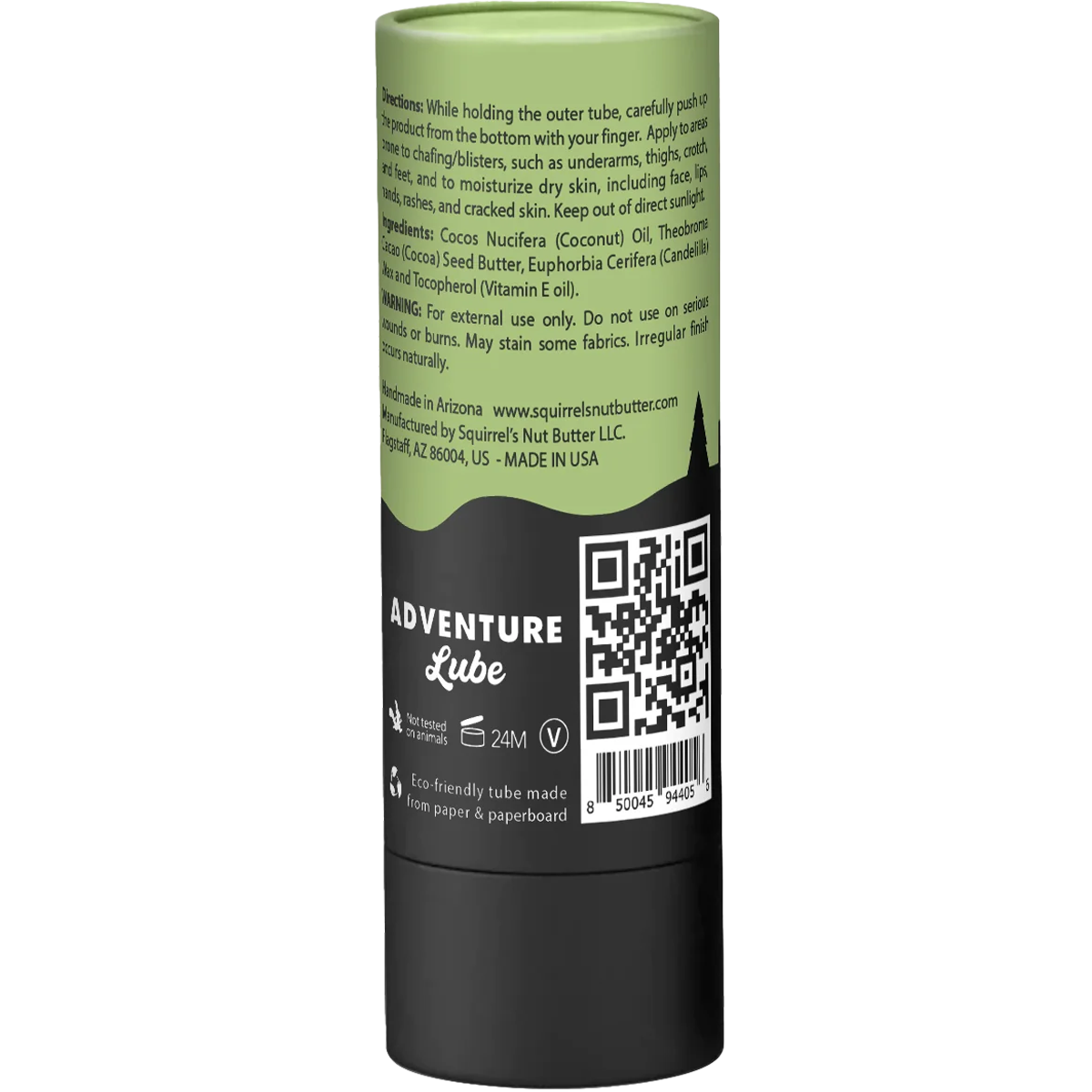Anti-Chafe Compostable Tube 2 oz alternate view