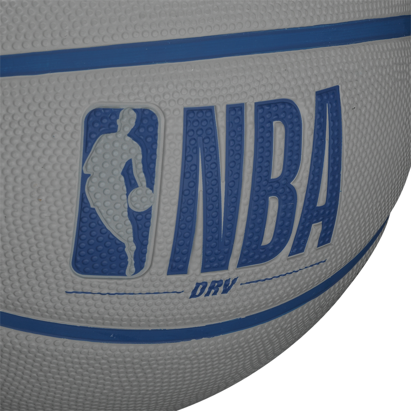 NBA DRV Basketball 28.5", Wilson NBA DRV Basketball 28.5" closeup