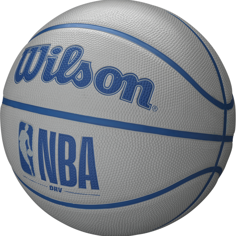 NBA DRV Basketball 27.5", Wilson NBA DRV Basketball 27.5" 3/4 view