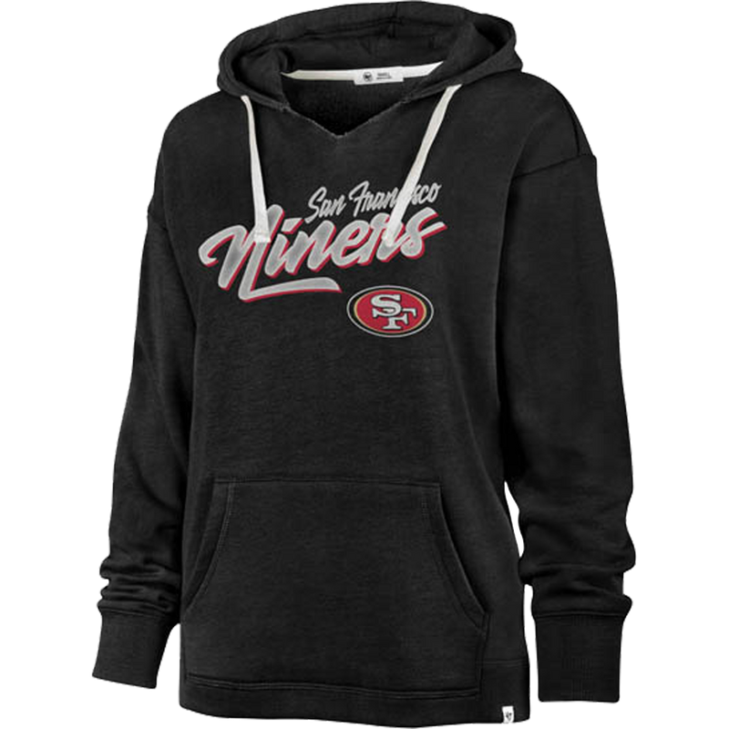 Women's 49ers On Rise Kennedy Hood, Featured Image
