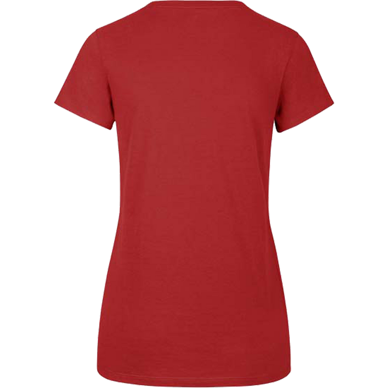 Women's 49ers Regional Ultra Rival V-Neck, Women's 49ers Regional Ultra Rival V-Neck back