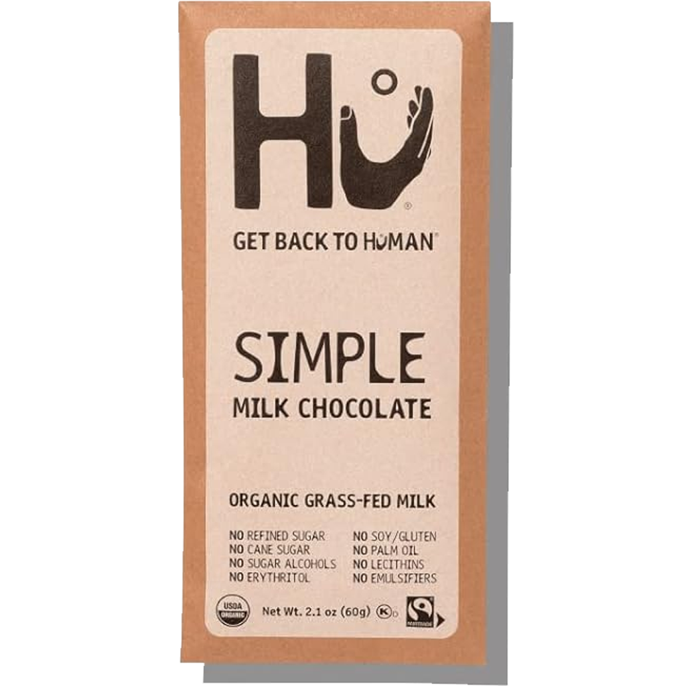 HU Milk Chocolate Bars alternate view