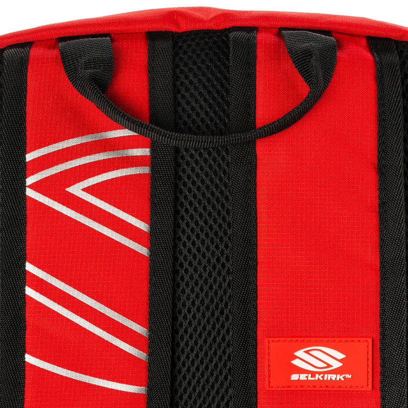 Core Line Day Backpack, Selkirk Sport Core Line Day Backpack handle