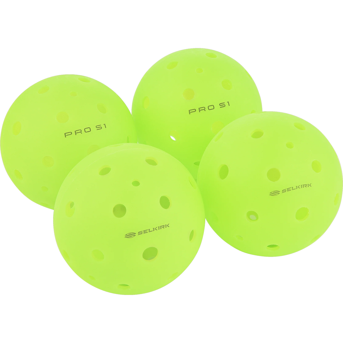 Pro S1 Ball 4 Pack alternate view