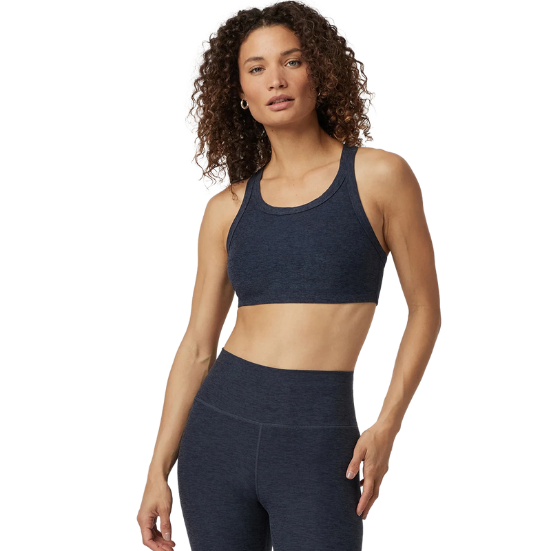 Women's Elevation Racer Bra, Featured Image