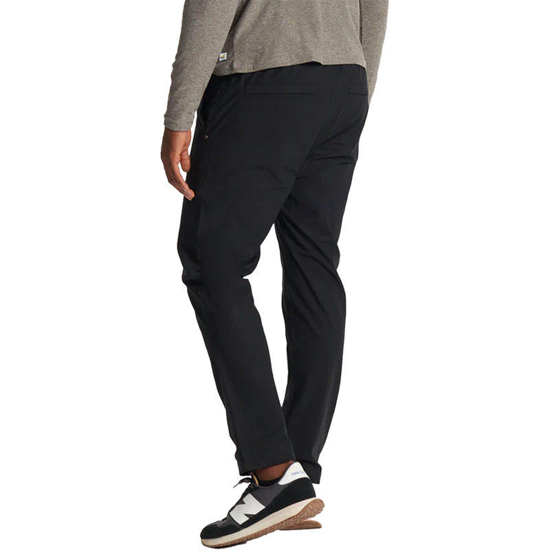 Men's Meta Elastic Waist Pant, Vuori Men's Meta Elastic Waist Pant Back