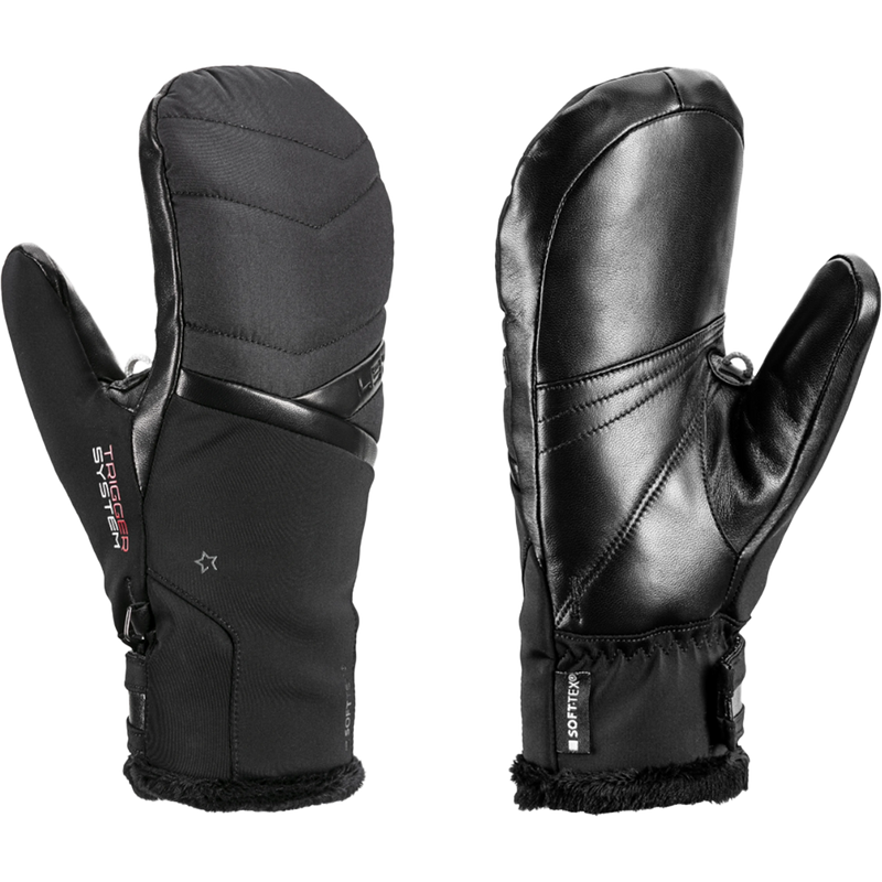 Women's Snowfox 3D Lady Mitt, Featured Image