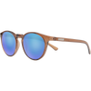 Transparent Brown/Blue Mirror