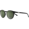 Matte Black/Polarized Gray Green