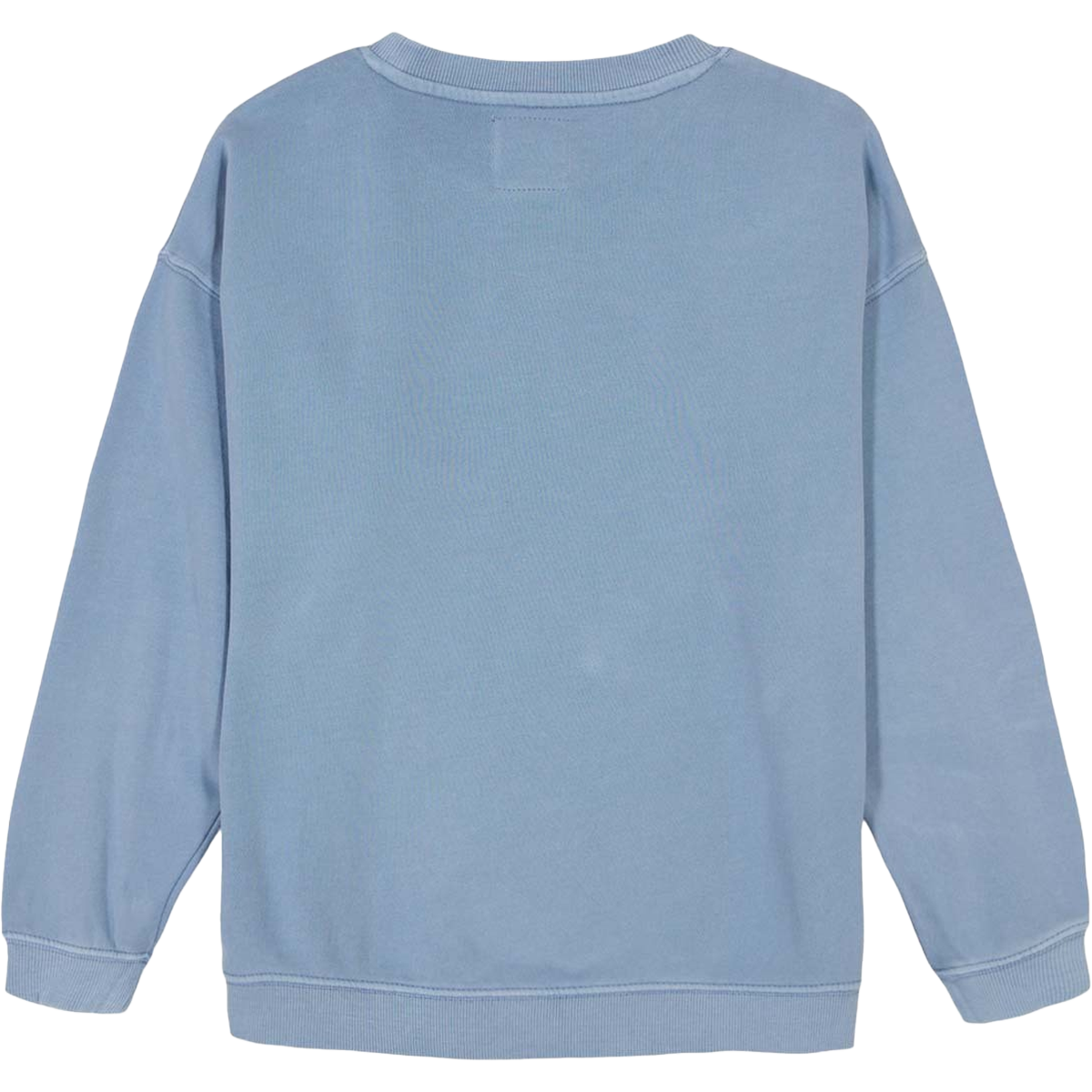 Youth Wood Block Crewneck alternate view