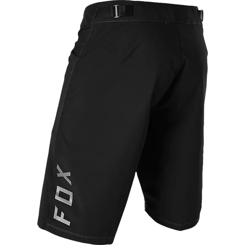 Men's Ranger Water Short, Fox Head Men's Ranger Water Short in Black back