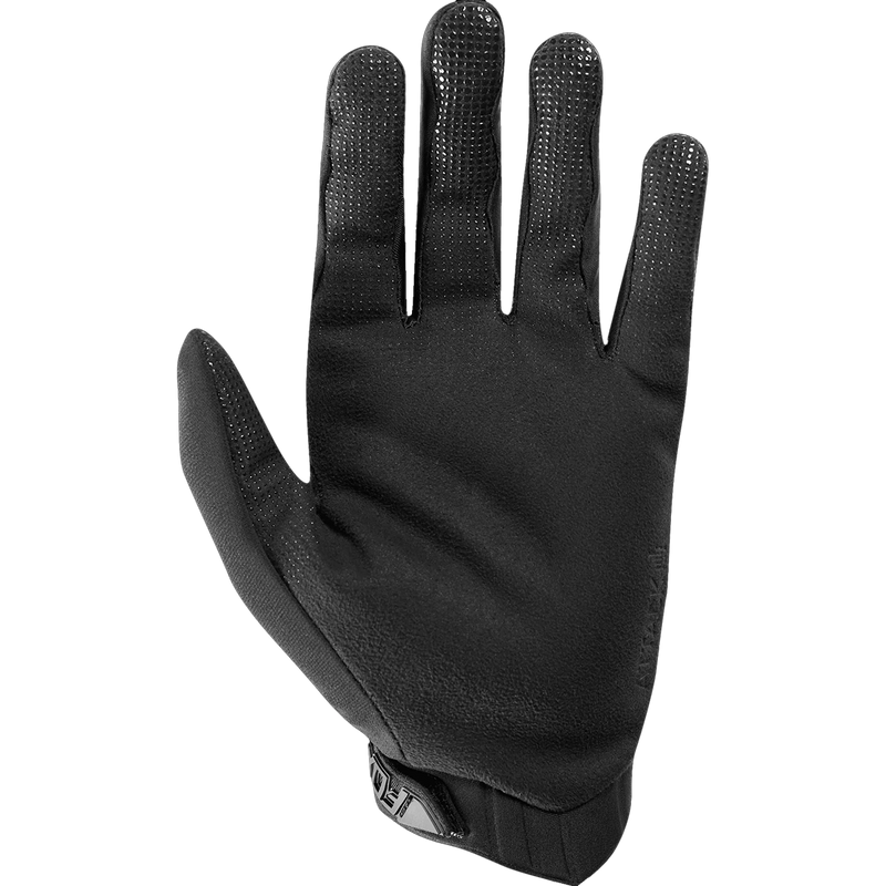 Defend Fire Glove, Fox Head Defend Fire Glove Black palm