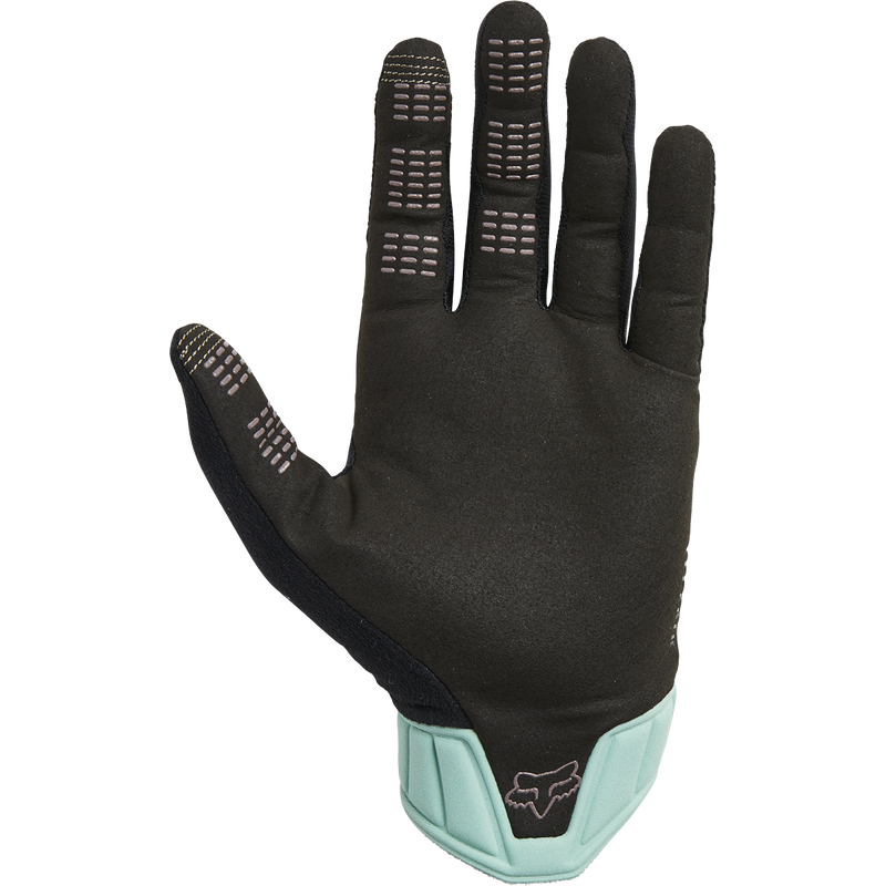 Flexair Ascent Glove, Fox Head Flexair Ascent Glove in Teal palm