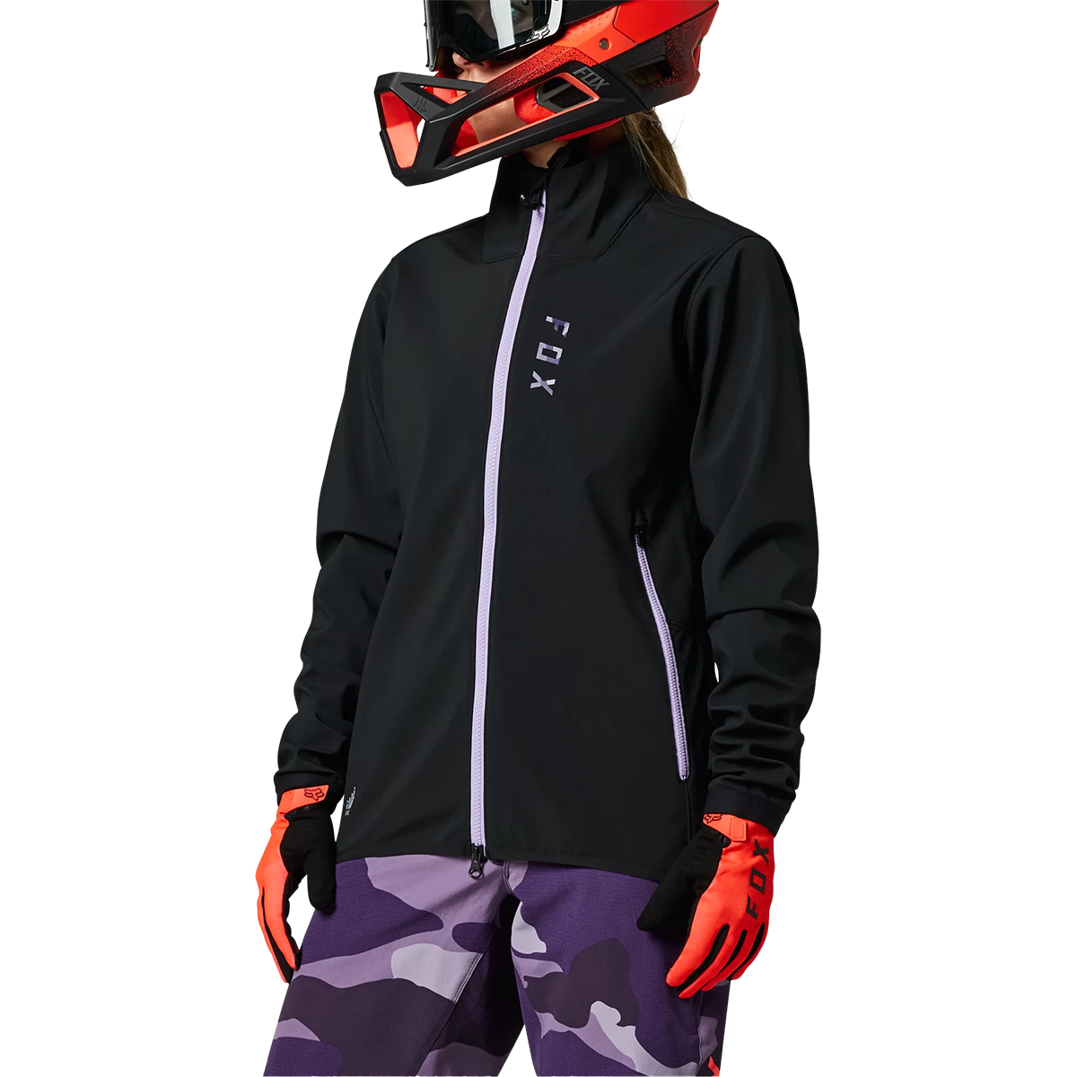 Women's Ranger Fire Jacket alternate view