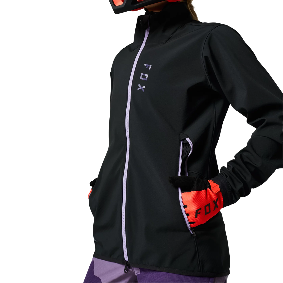 Women's Ranger Fire Jacket alternate view